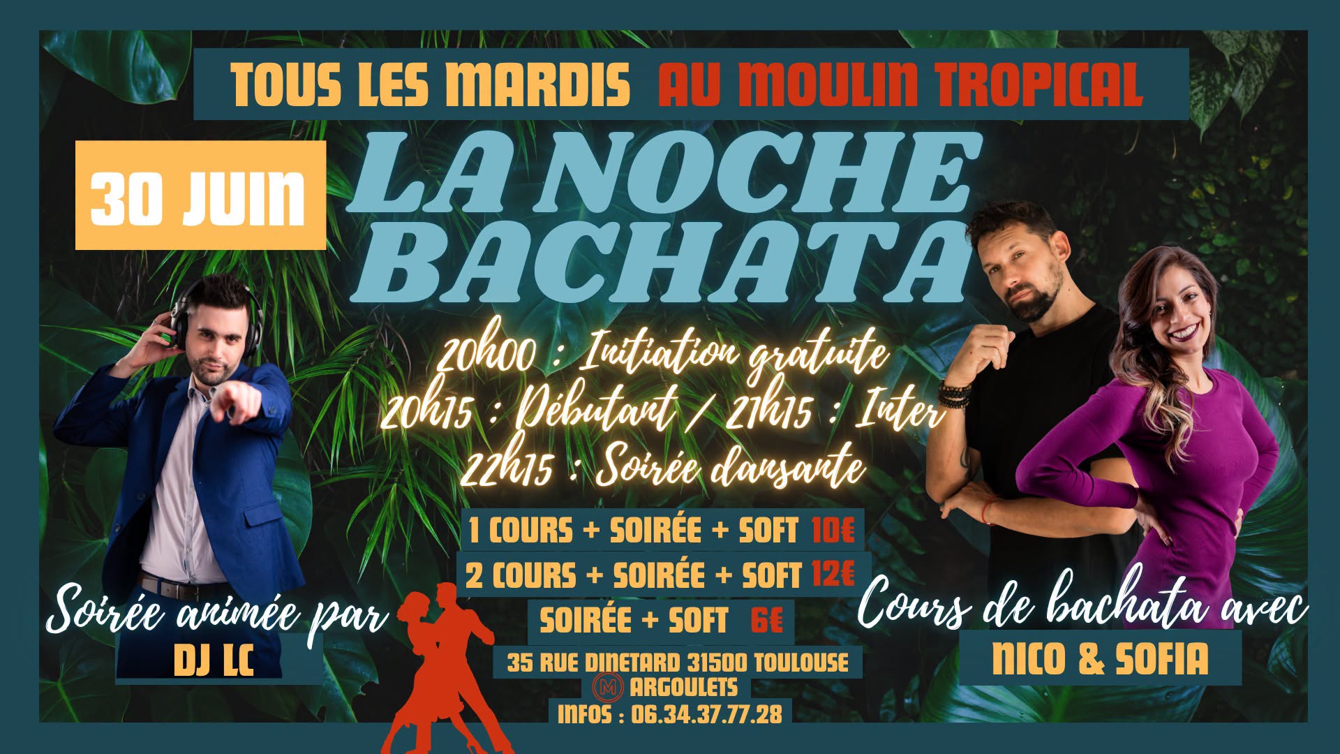 La Noche Bachata