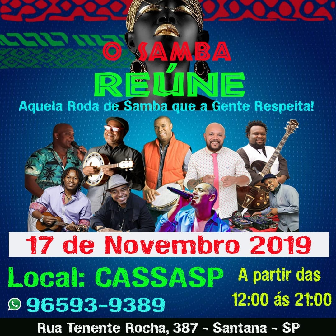 O Samba Reúne
