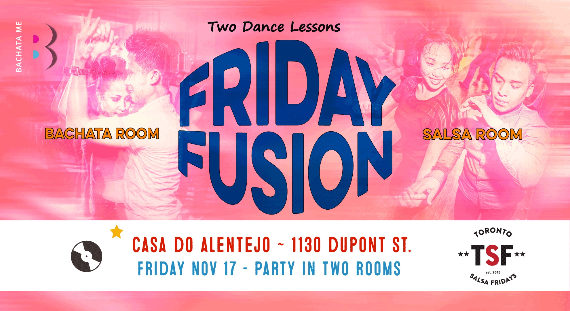 Friday Fusion at CDA