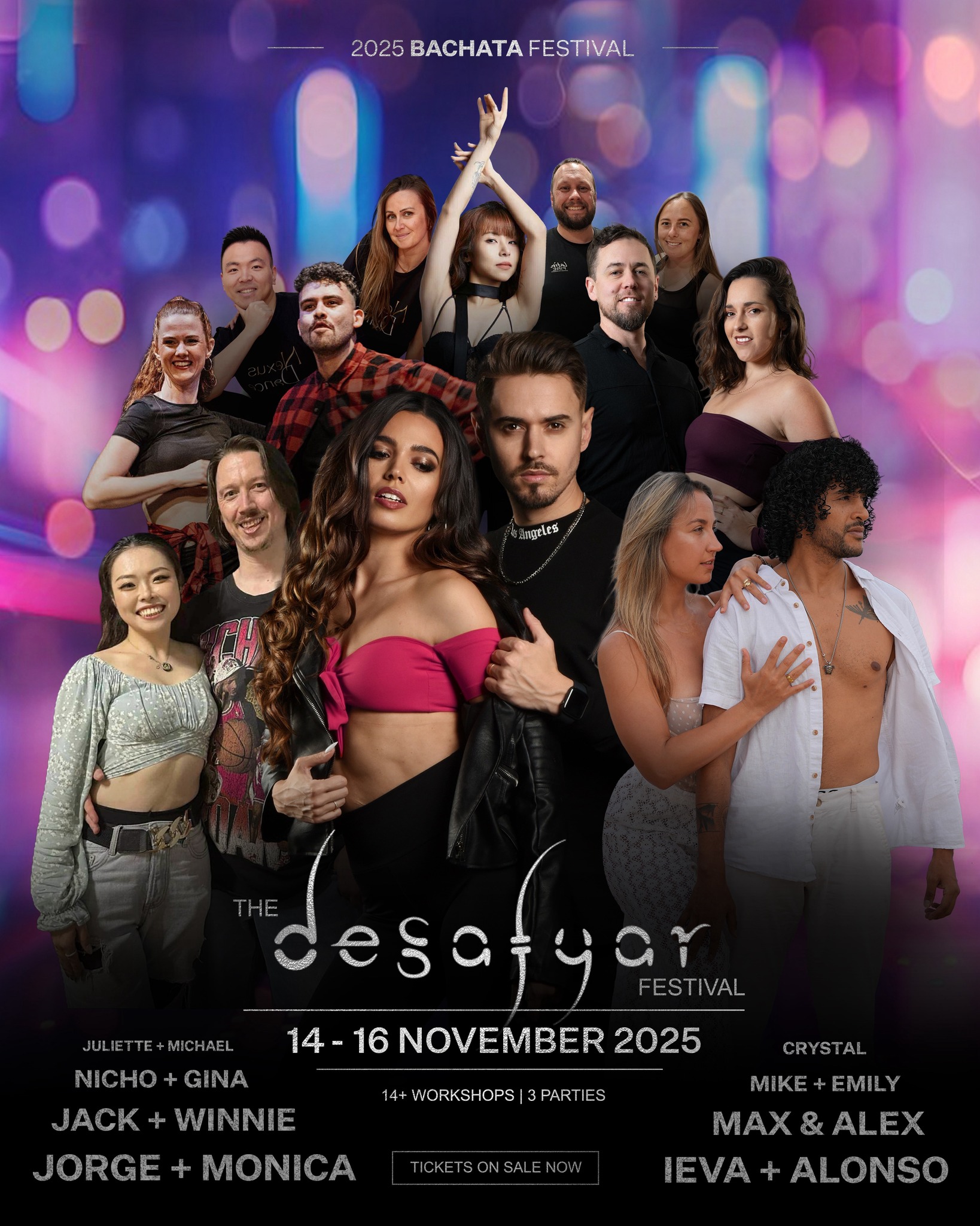 The Desafyar Festival