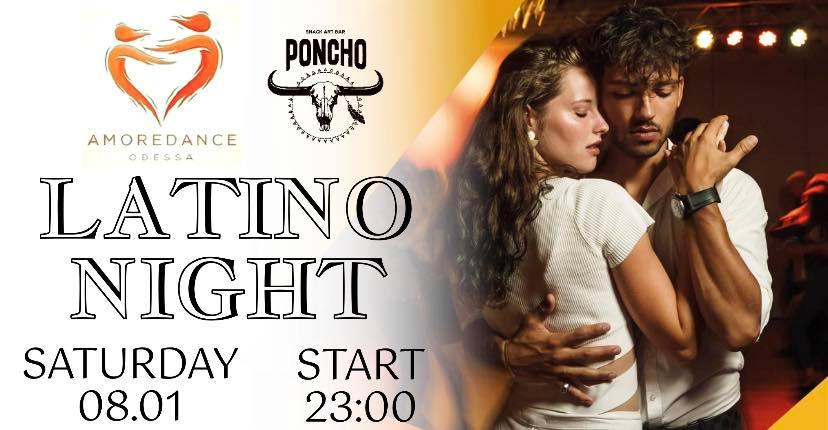 LATINO NIGHT