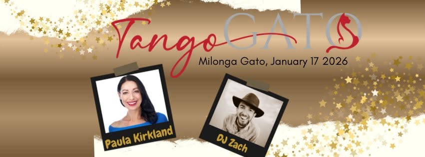 Milonga Gato: January 17