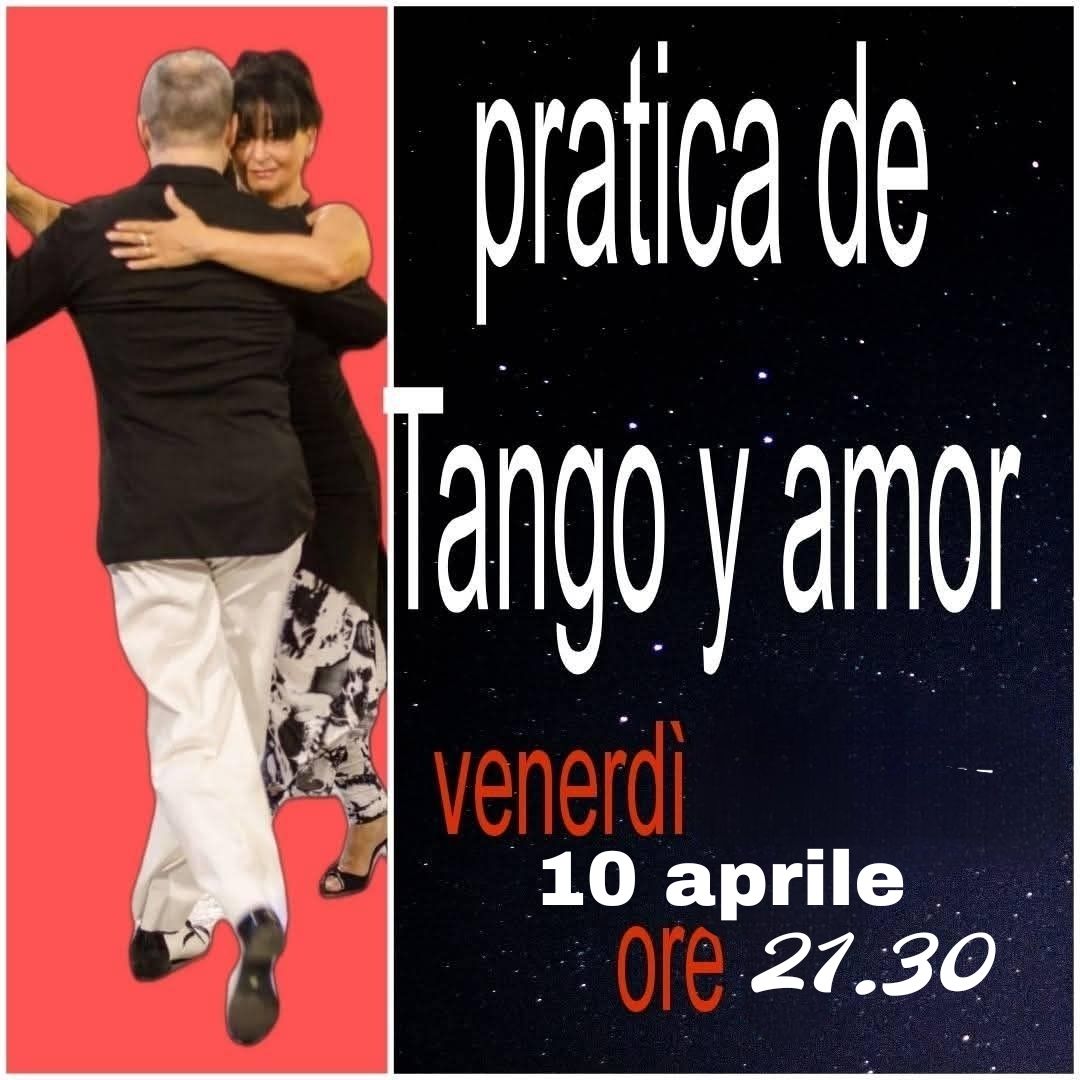 PRATICA DE TANGO Y AMOR