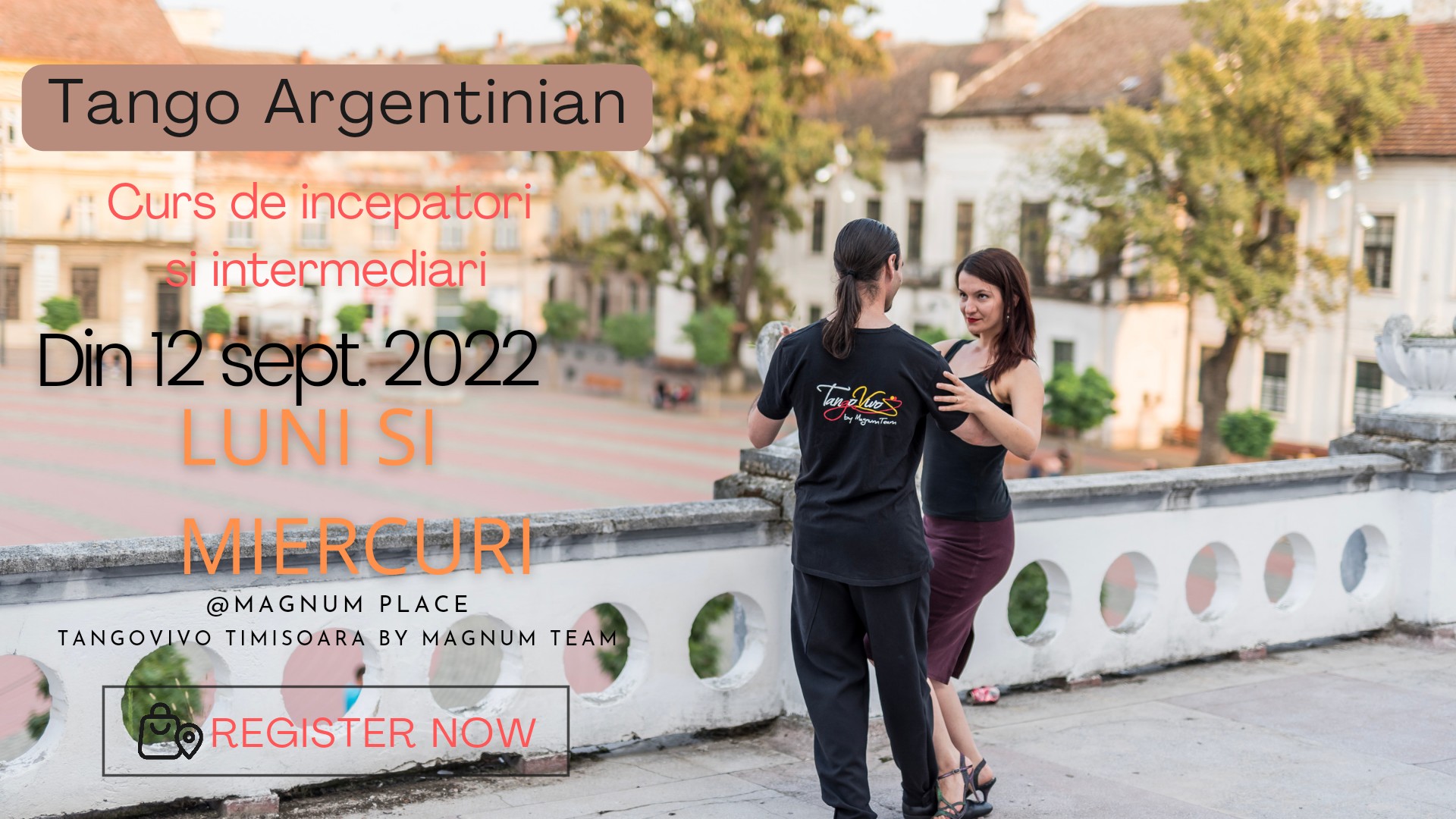 Curs Tango Argentinian