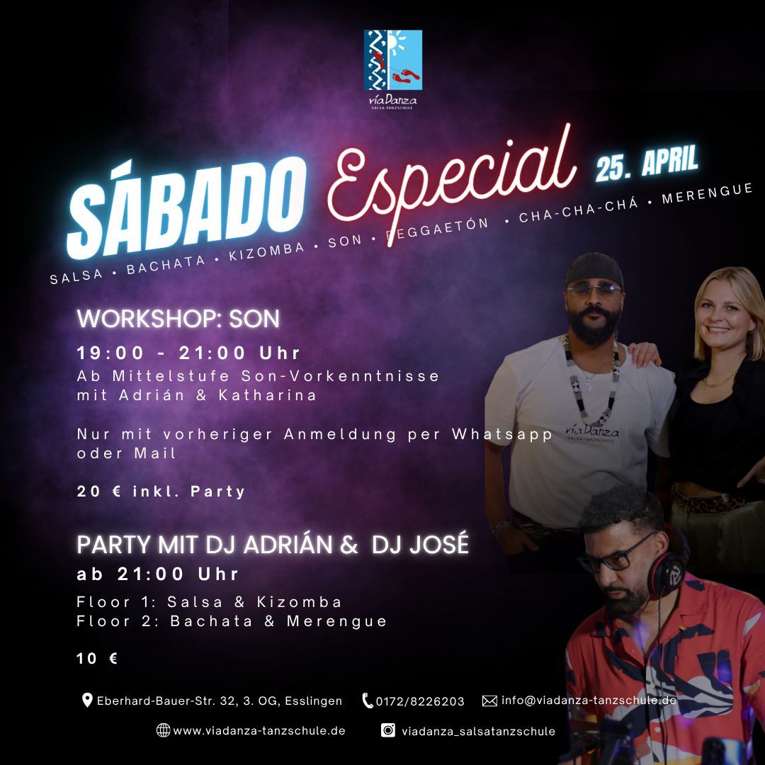 Sábado de Salsa