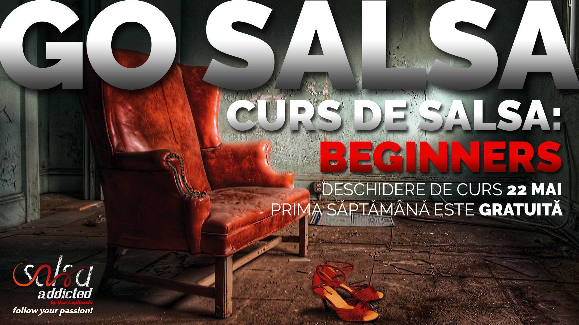 Salsa & Bachata - curs pentru incepatori