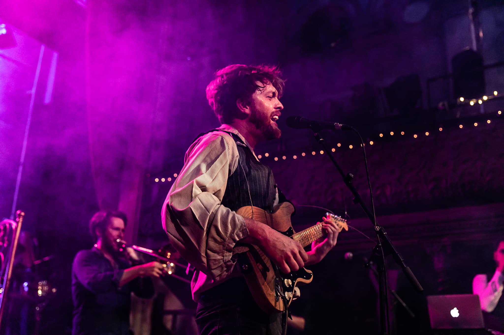 Christmas Party ft Members of the Jamboree Collective, The Blue Bottle Club + More!