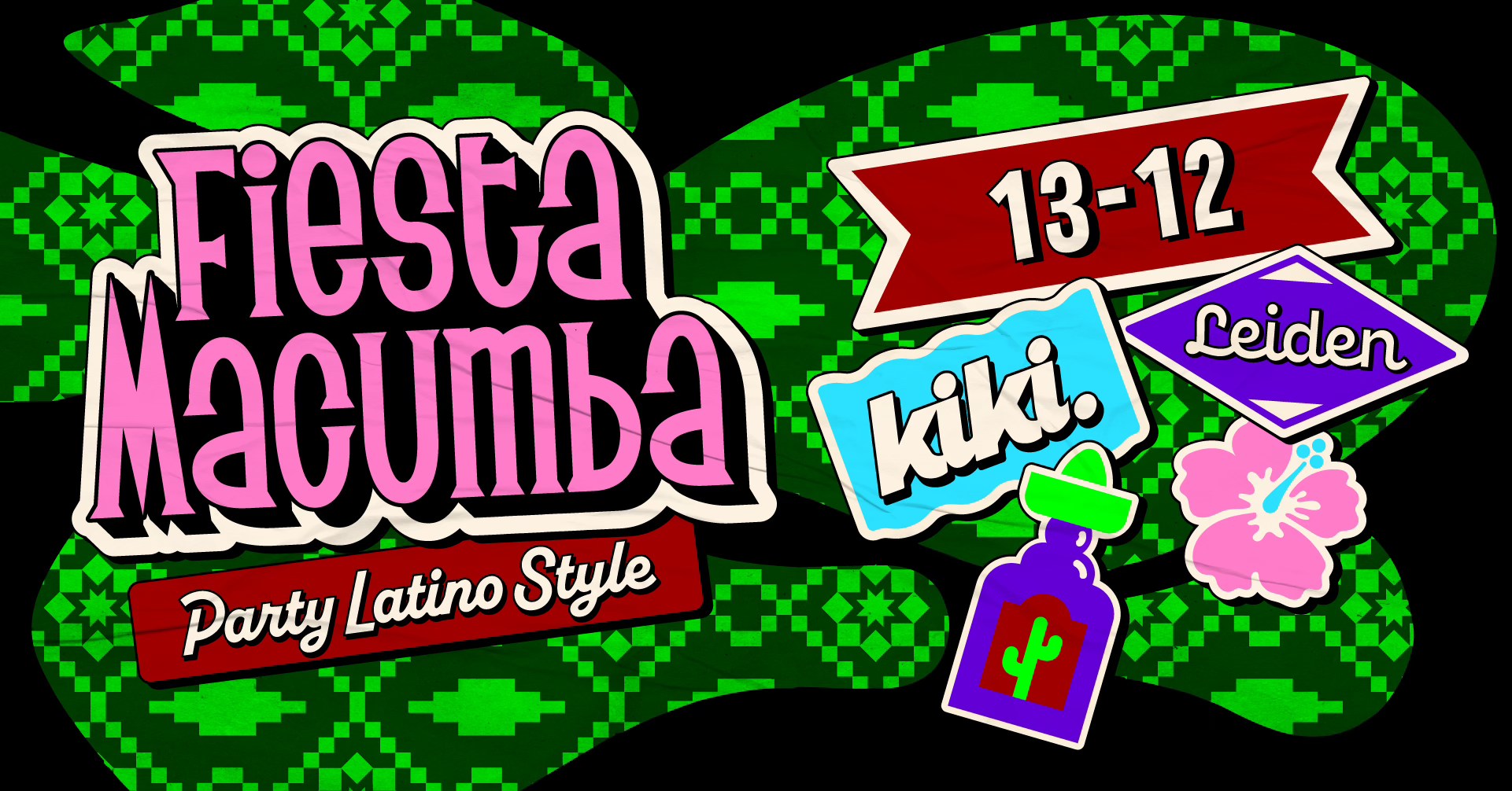 Fiesta Macumba - Kiki Leiden