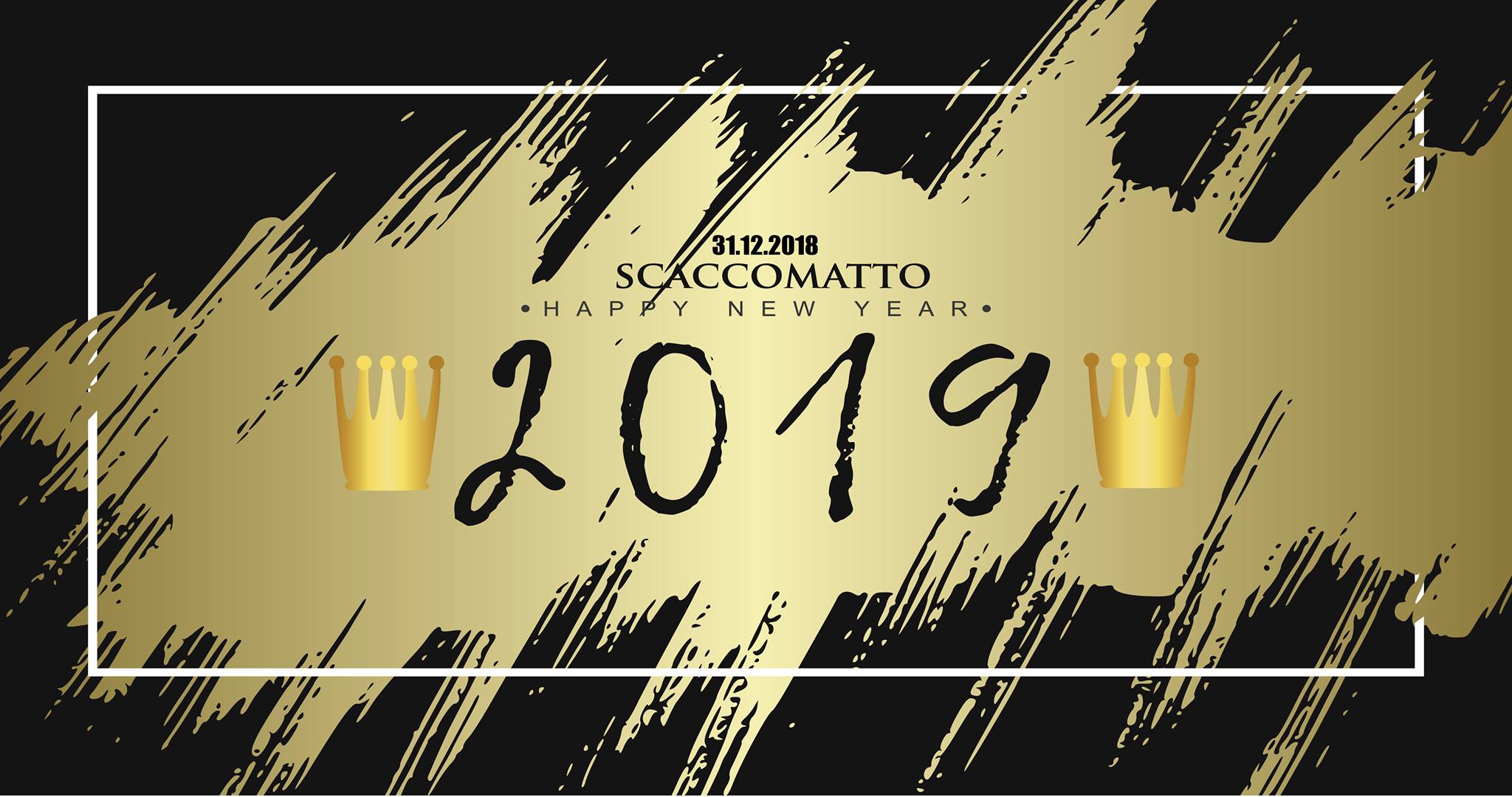Capodanno in Riva al Lago 2019 @Scaccomatto