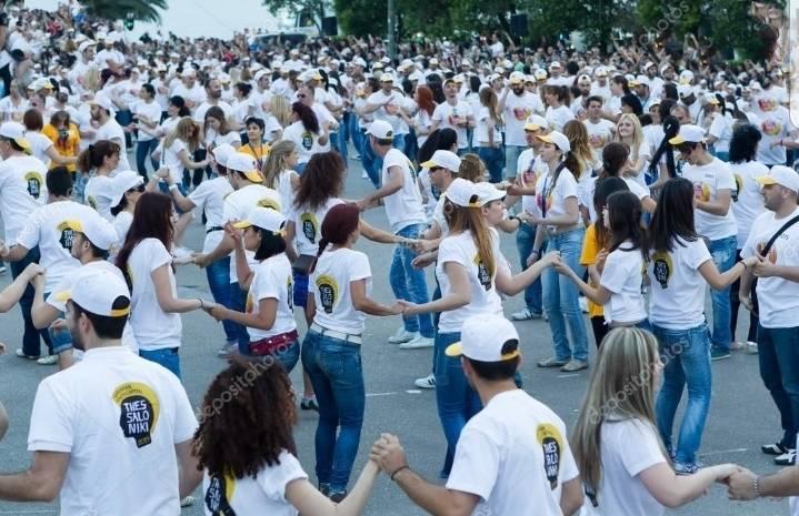 2020 International Flash Mob Day in SWFL: Cancelled
