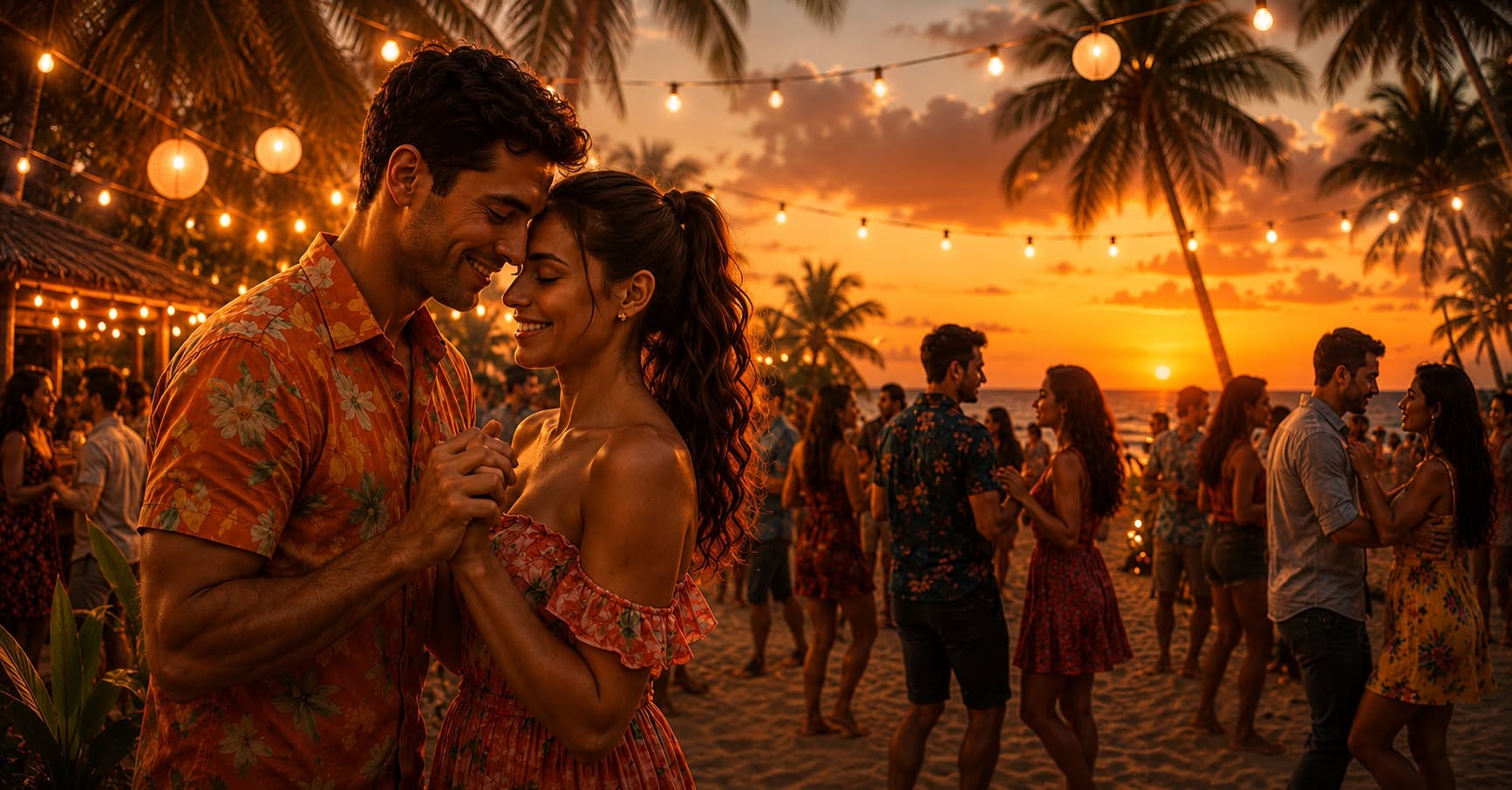 Fuego Summer Bachata & Salsa