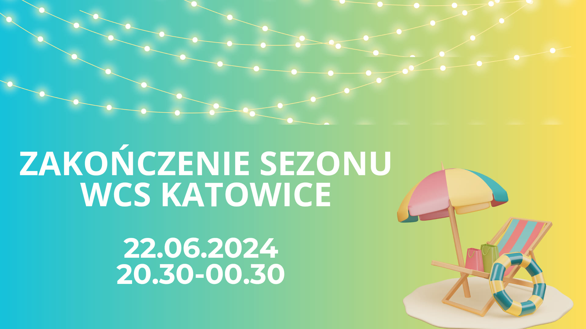 Practis na zakończenie sezonu West Coast Swing Katowice