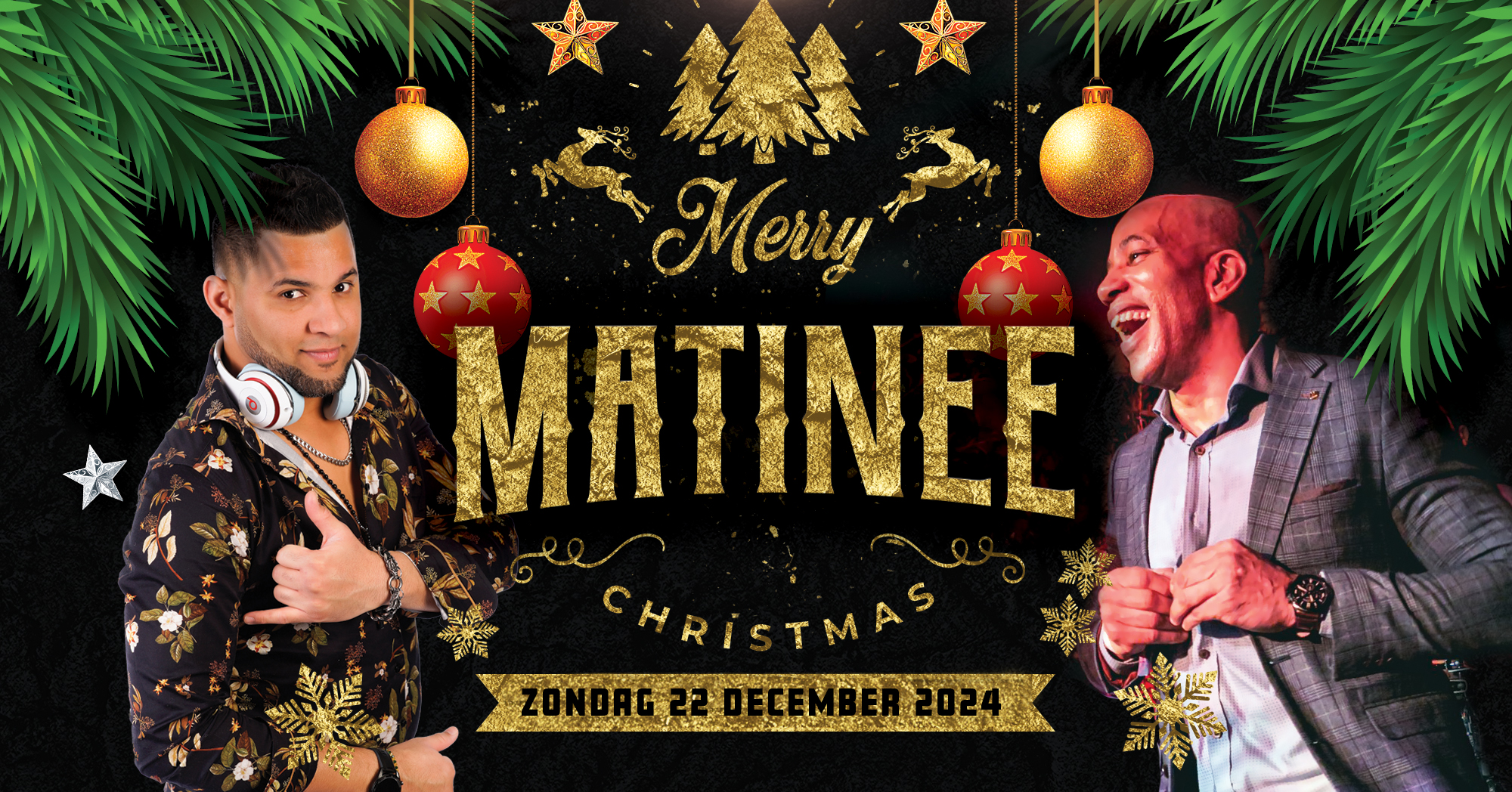 Merry Salsa Matinee Christmas in Gameren