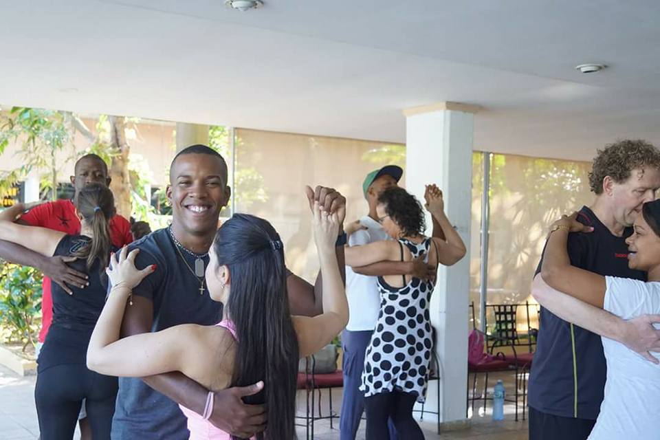 Salsa dance courses in Cuba! Get the real Cuban feeling!