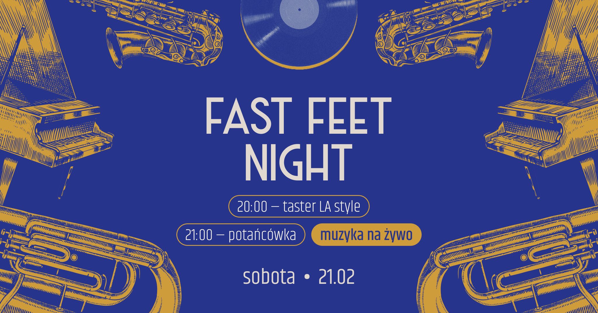 Fast Feet Night