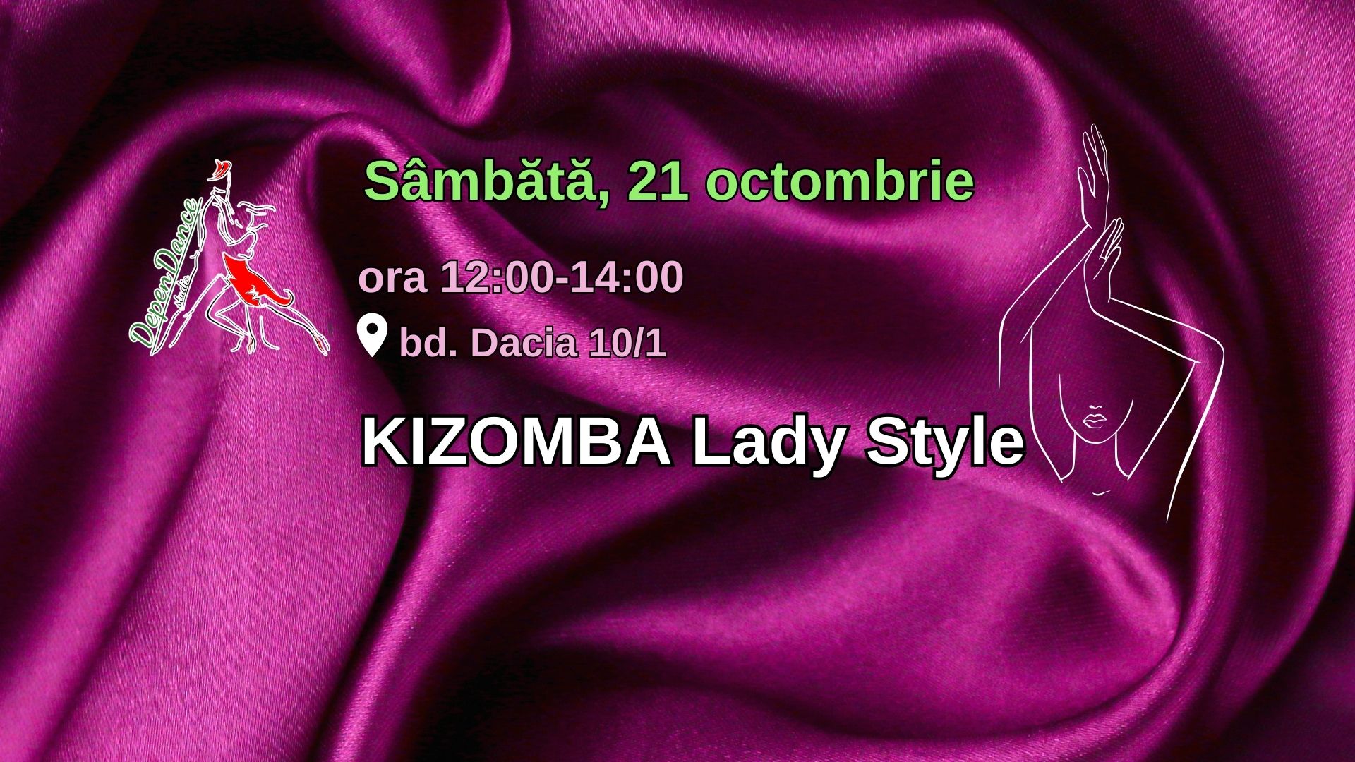 Kizomba Lady Style