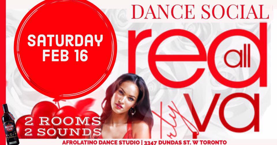 ★♫★ February Valentines Dance Social ★♫★