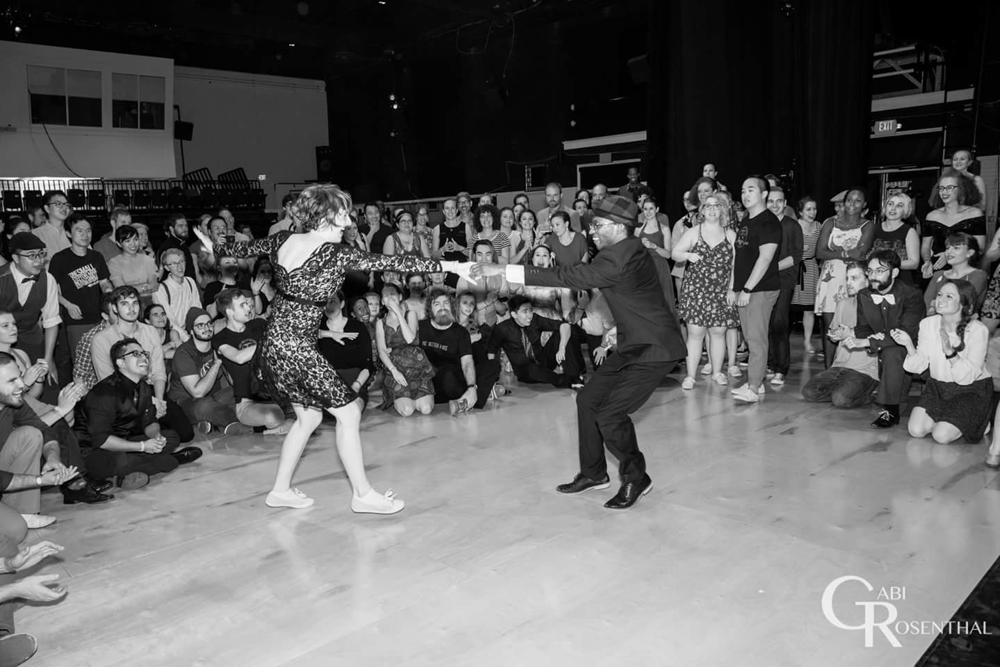 Classic City Swing Open Registration Party