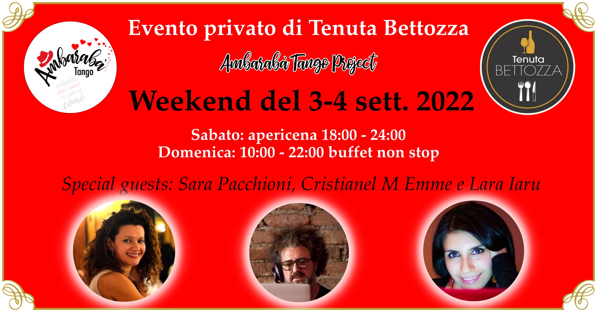 Weekend alla Tenuta Bettozza