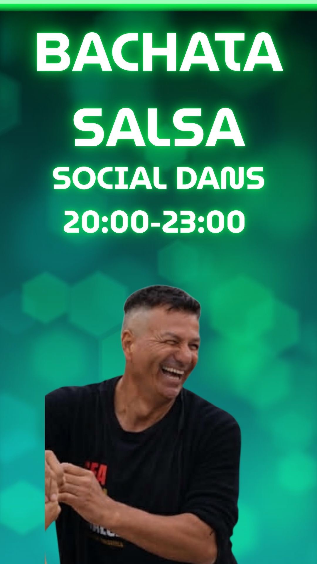 Social Dans Salsa & Bachata