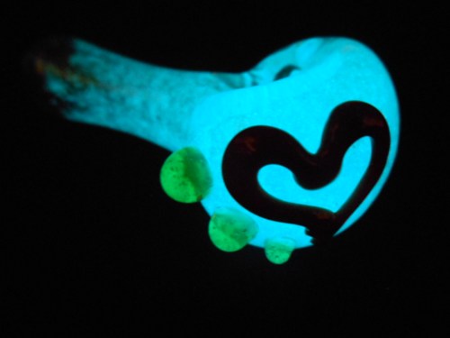 Glow in the Dark - Amsterdam ZNL Zouk Festival Monday Party