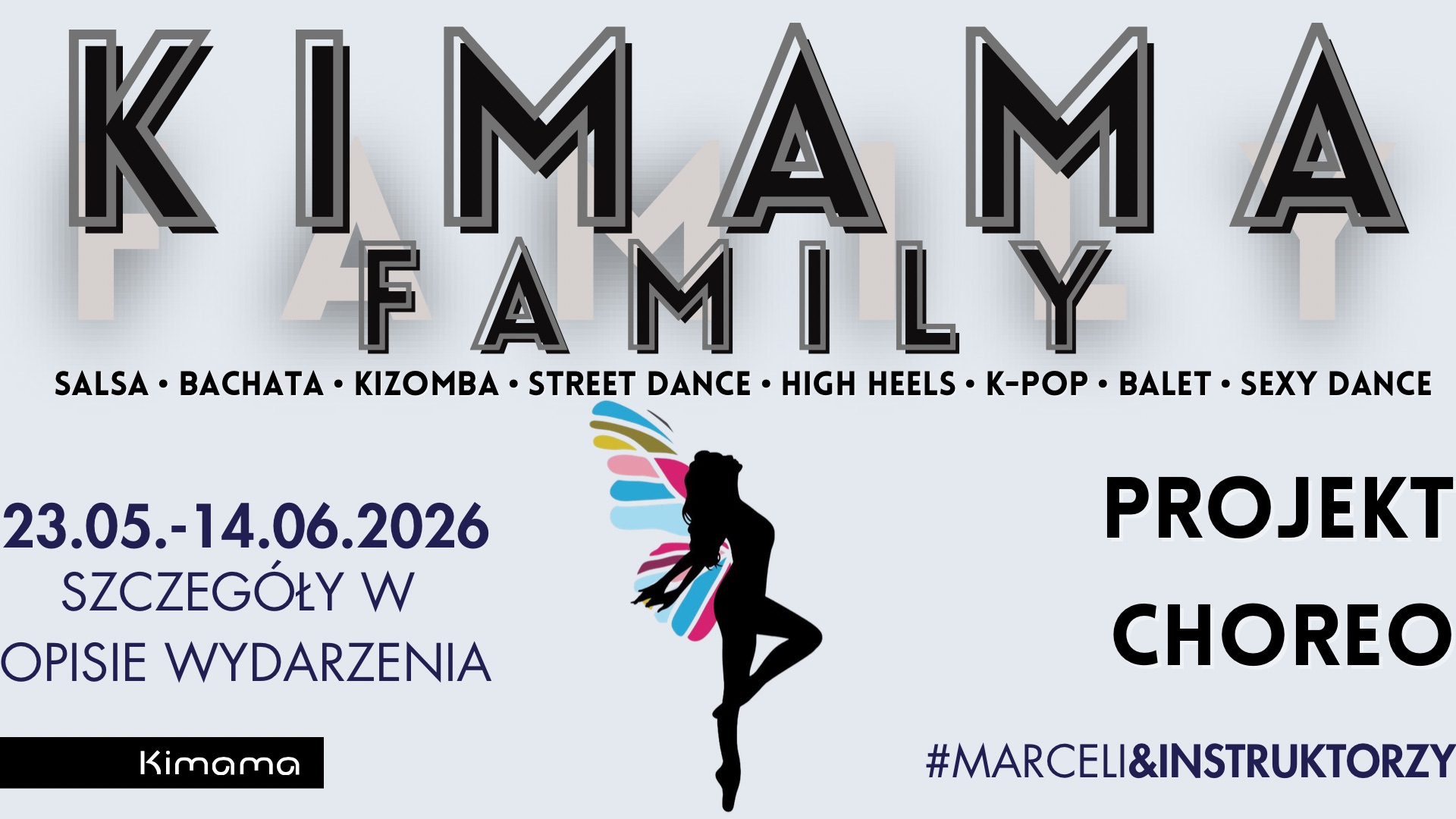 KIMAMA FAMILY Projekt Choreo