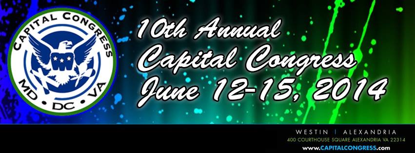 2014 Capital Congress featuring Orquesta SCC, Master Tresero Yuniel Jimenez "Un Guajiro en New York", Italy's Marco Ferrigno & Natalia Lopez