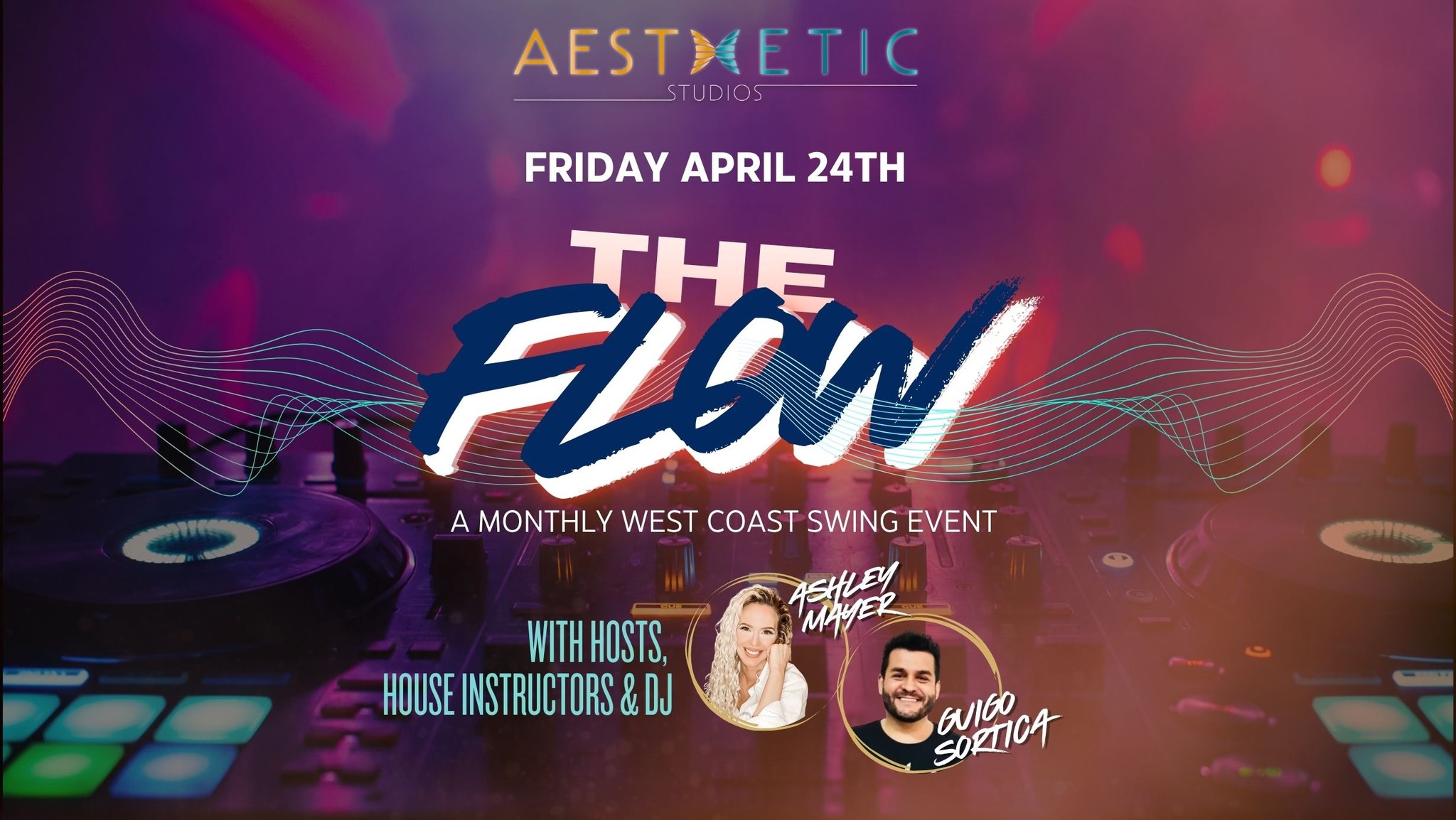 The Flow - West Coast Swing