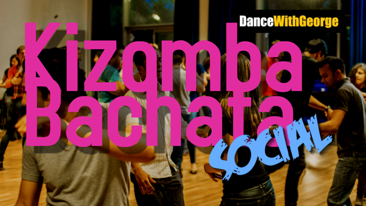 Kizomba & Bachata Social w Guzel & George