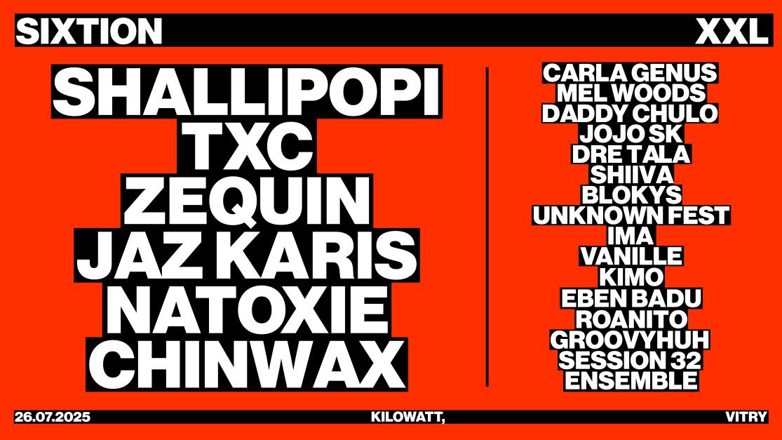 Sixtion Xxl