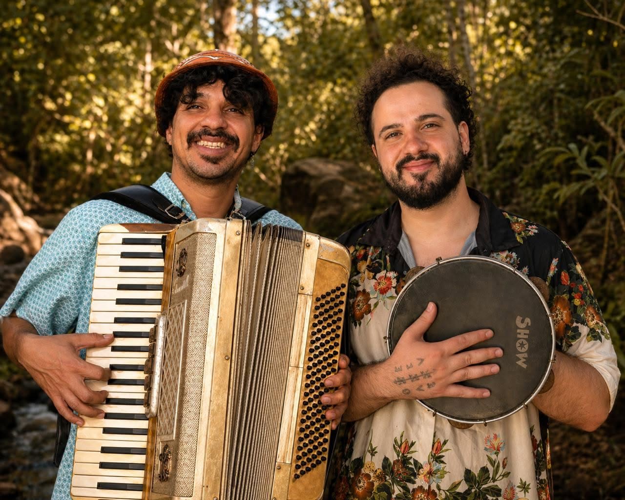 Bal Forró - Bando pé de estrada - Maison Blanche