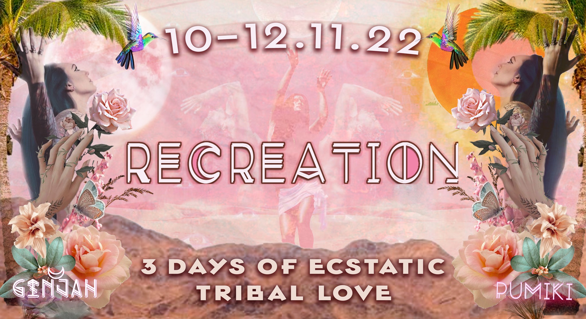 Recreation Festival - 10-12 11