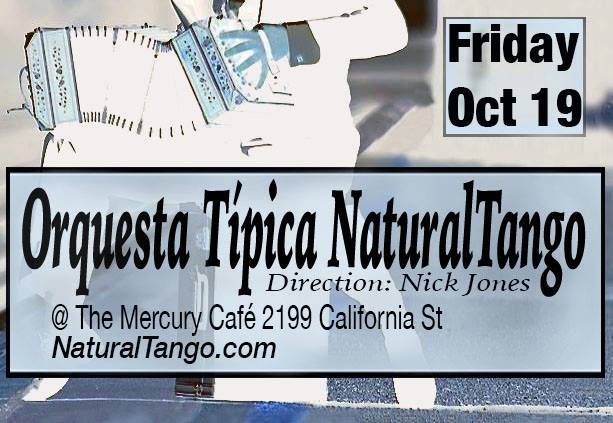 Orquesta Típica NaturalTango
