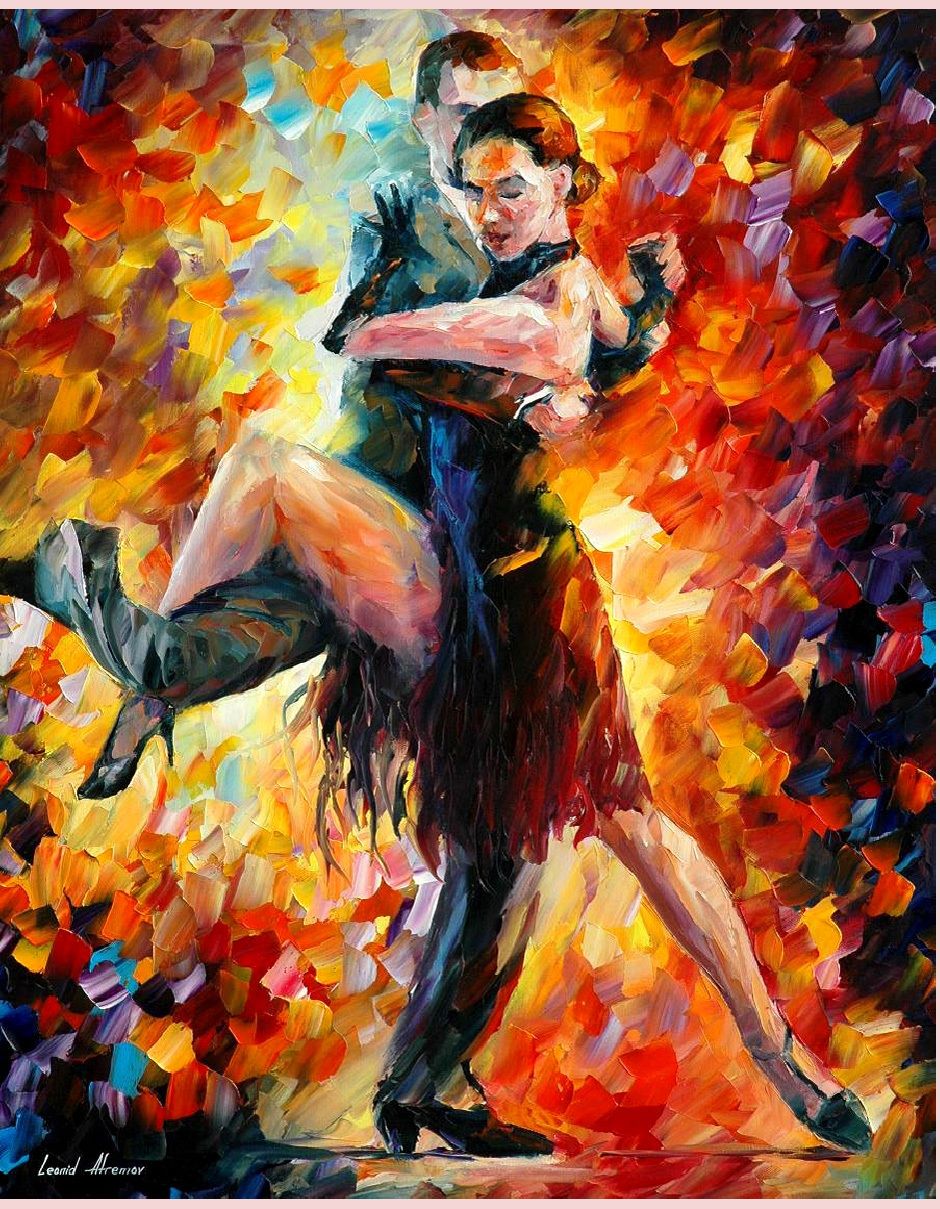5 Clases ABIERTAS y GRATUITAS de Iniciación al TANGO!
