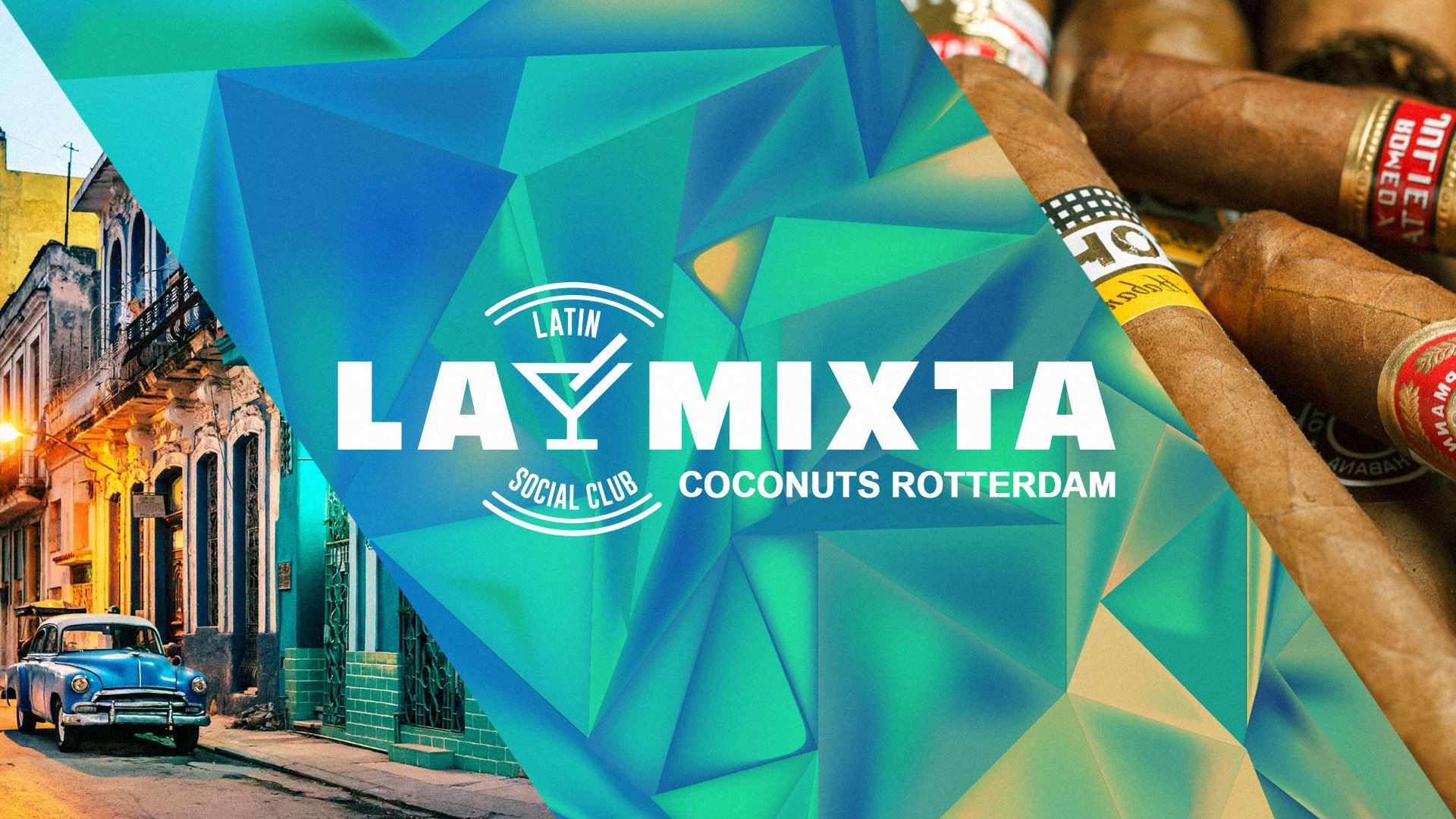 La Mixta (Welcome back DJ Tinta)