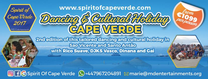 Spirit of Cape Verde - Dancing & Cultural Holiday
