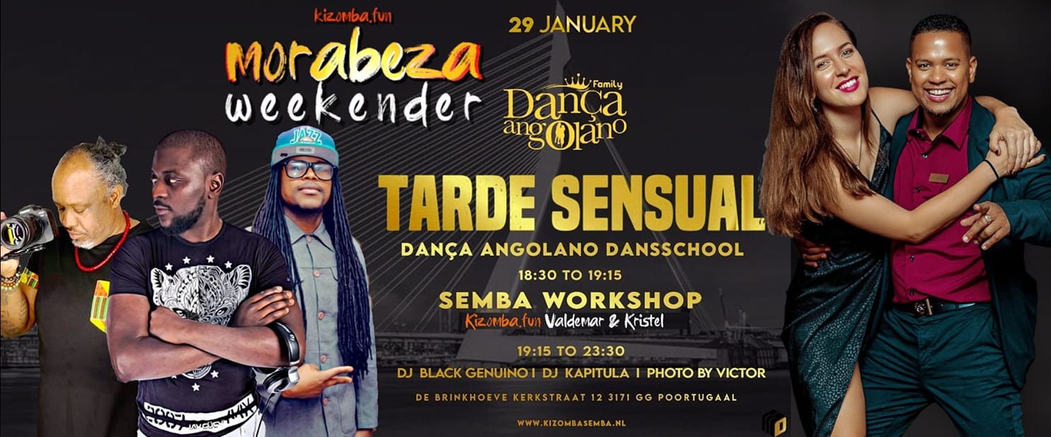 Tarde Sensual 29 Januari 2023