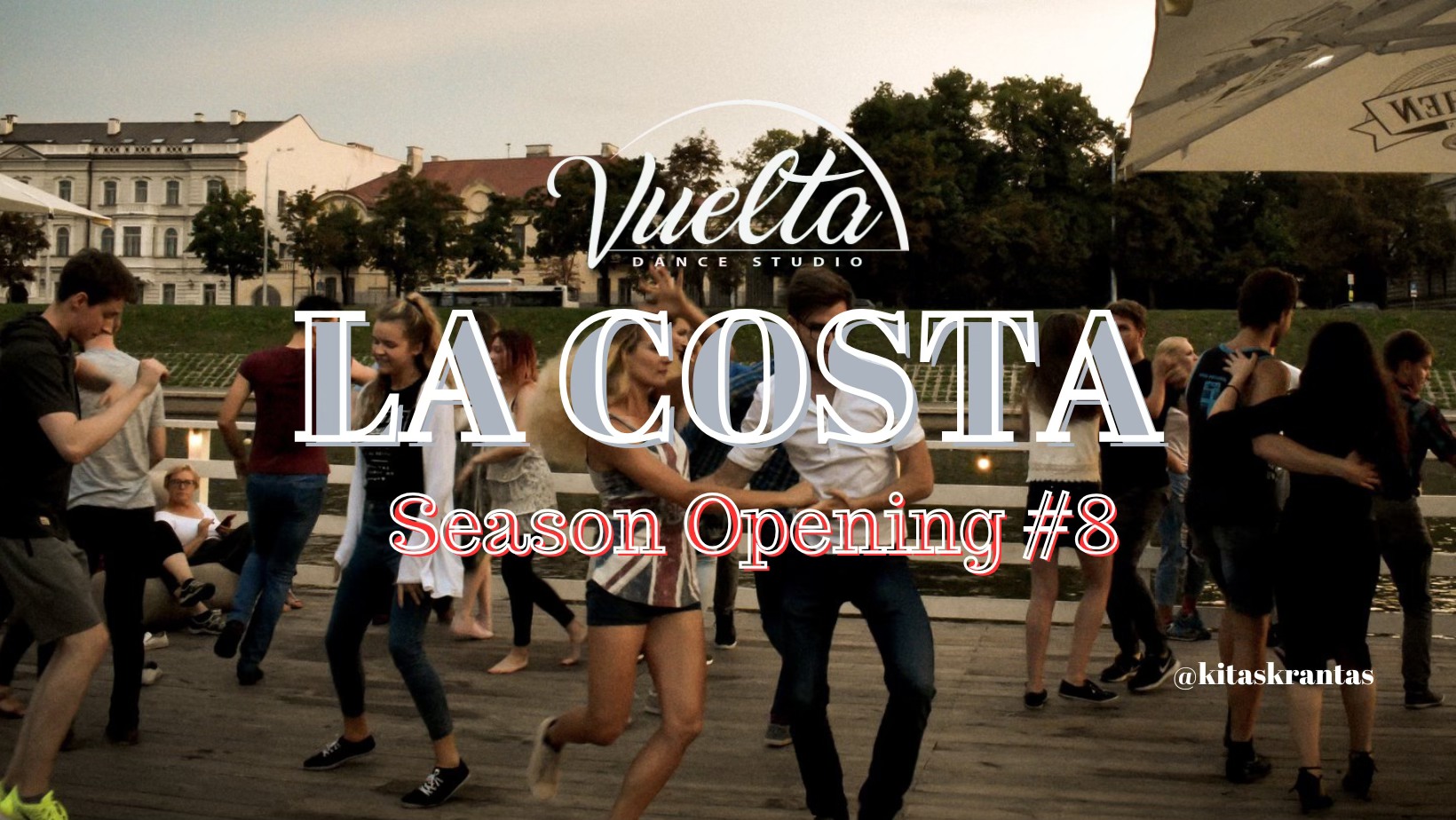 LA COSTA #8 Outdoor season opening