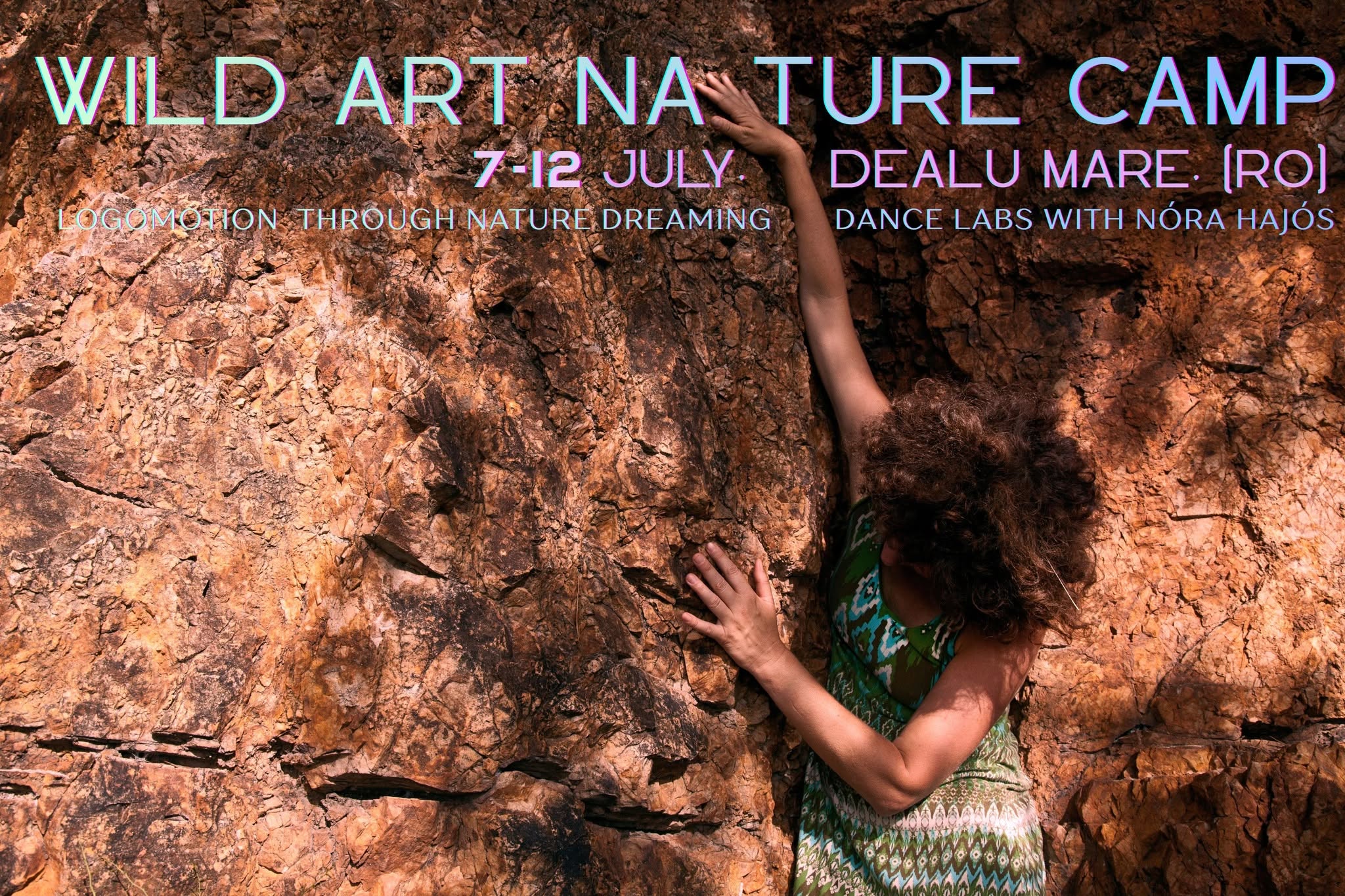 Wild Art Nature Camp 2026