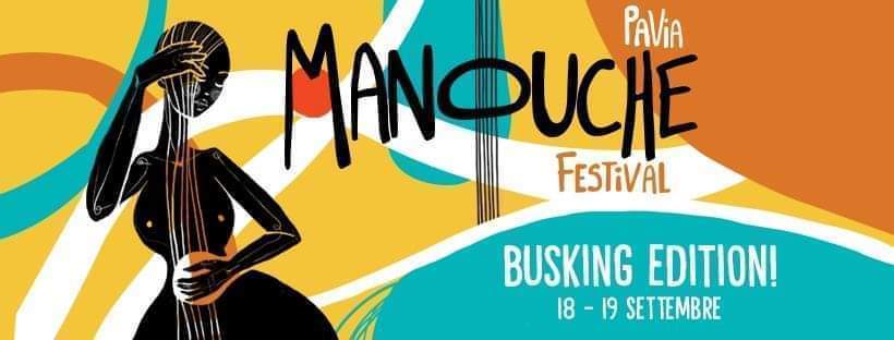 Pavia Manouche Festival - Busking Edition