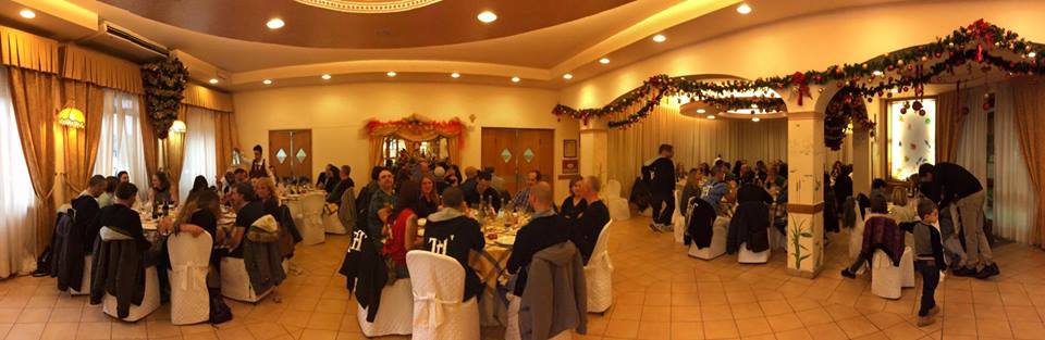 Pranzo da NARA con Temba Rumba Timba e Kizomba Lucca