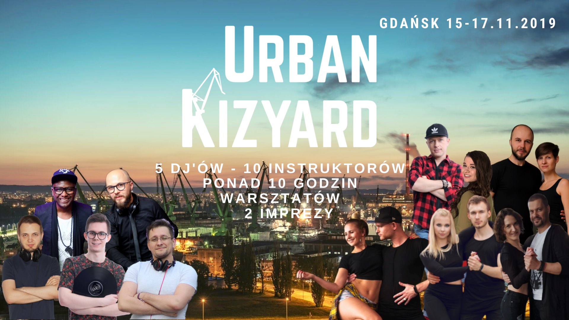 Urban Kizyard