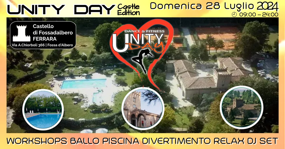 UNITY DAY Castle Edition 2024