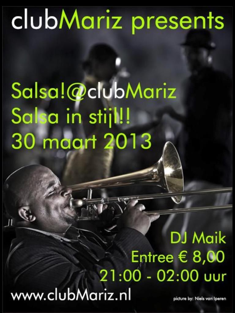 Salsa!@clubMariz
