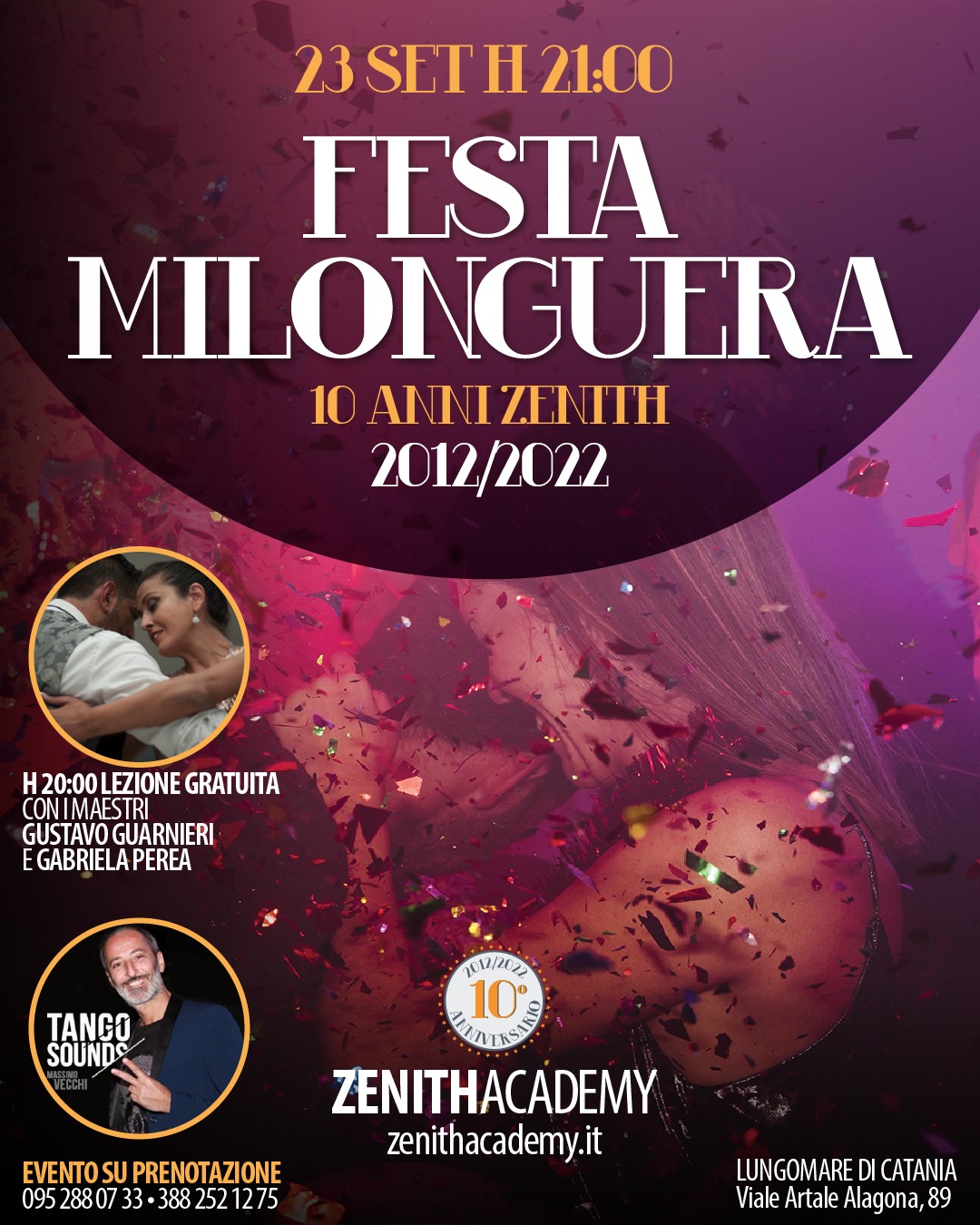 Festa Milonguera