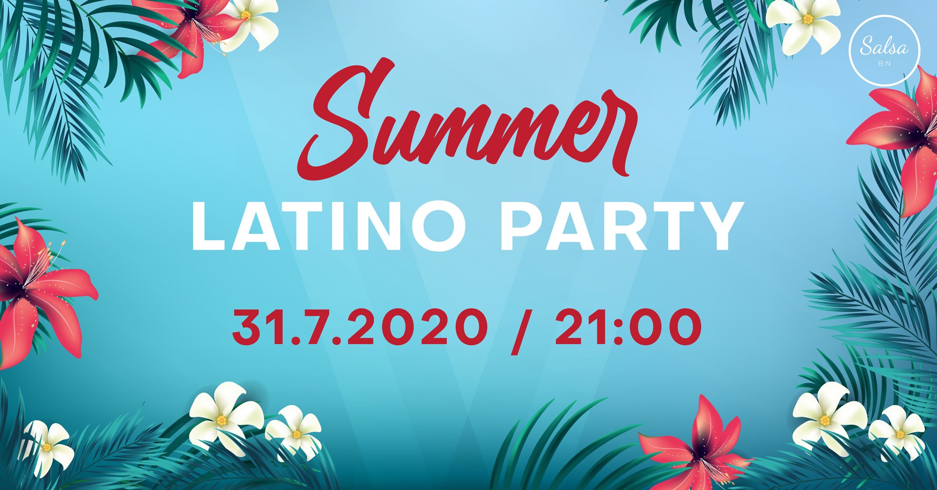 Summer Latino Party