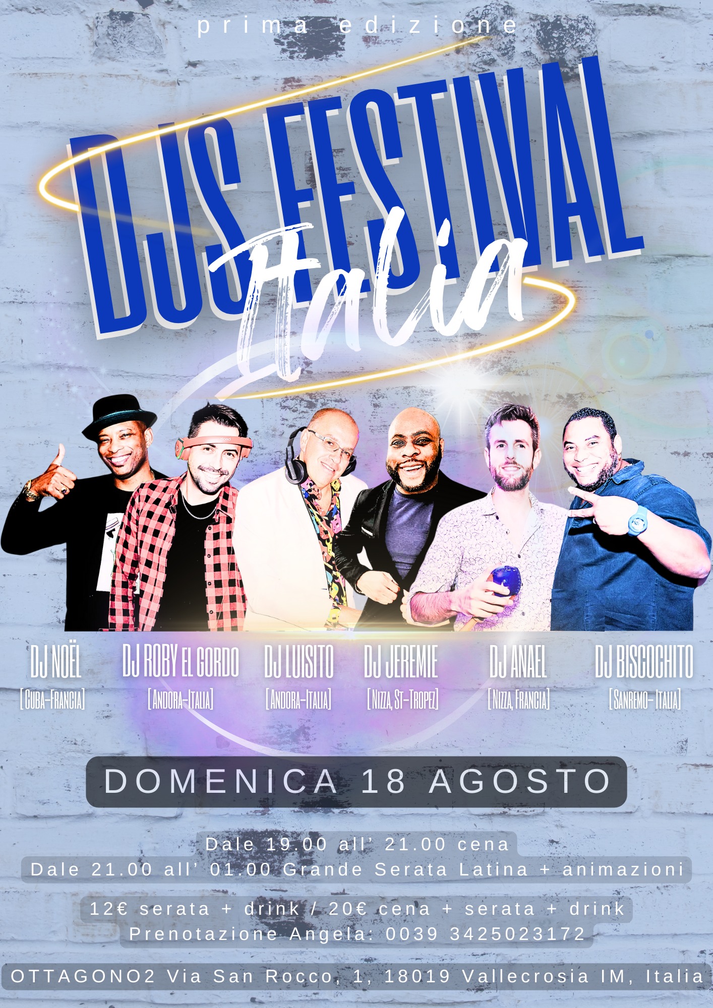 DJs Festival