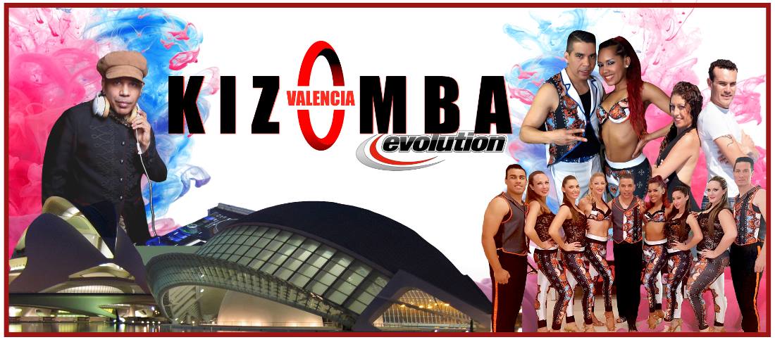 Fiesta Kizomba Valencia Evolution