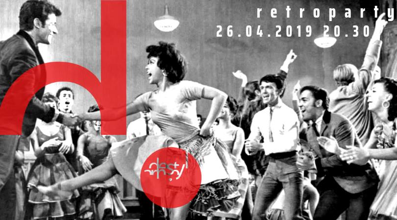 Retro Party 2.0