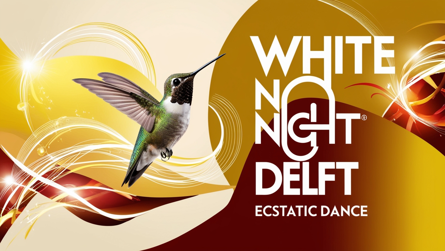 WHITE NIGHT ECSTATIC DANCE + CACAO CEREMONY